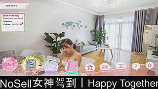 happy together part08 in a fun dating game scenario.