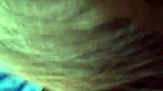 thick german bbw slurps sloppy blowjob then swallows in public car