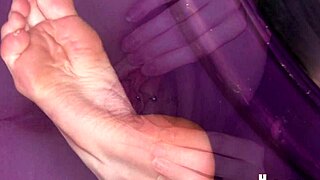 check out cheri spreading her cute ass?