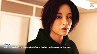 AOA Academy 57 Delivers Raw Erotic Game Intensity