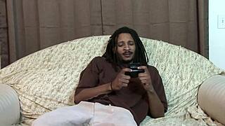 Why can't milf resist my huge black cock nonstop pounding?