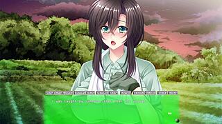 bold country milf gangbang creampie on ranch part 2