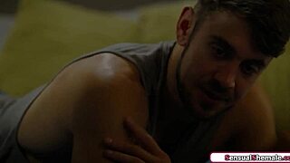 izzy wilde's small cock trans bareback pounding tempts you