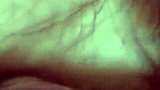 arabic wife's throat takes deepest blowjob ever before rough wet pussy pounding