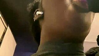 im the connecticut ebony rapper showin my pretty pussy solo