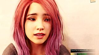 AOA Academy 57 Delivers Raw Erotic Game Intensity