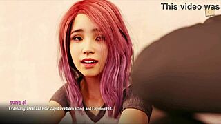 AOA Academy 57 Delivers Raw Erotic Game Intensity