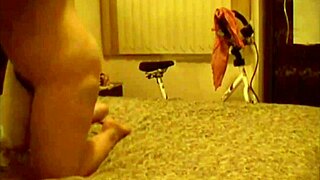 horny wife squirts wildly with new neighbor's big cock