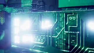 tifa gets bent over choked deepthroated in massive interracial gangbang orgy