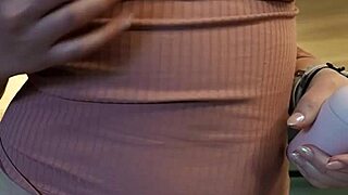 womanizer unleashes mind-blowing orgasm waves crashing intensely