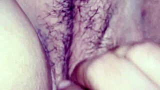 open whore takes three fingers deep without feeling it