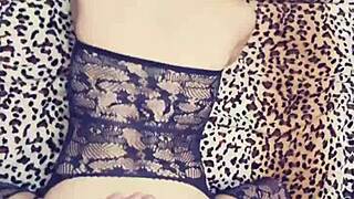 Apartment hunt turns into intense milf encounter and rough sex