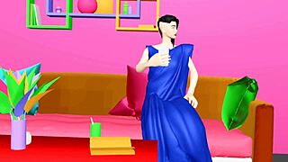 i can't believe how hard my desi bhabhi takes anal pounding from devar's huge cock