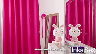 Young adult's first experience caught