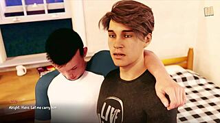 AOA Academy 57 Delivers Raw Erotic Game Intensity