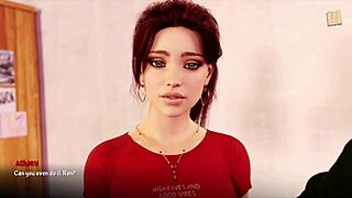 AOA Academy 57 Delivers Raw Erotic Game Intensity