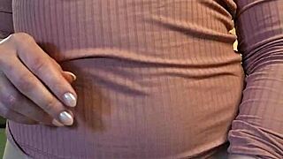 womanizer unleashes mind-blowing orgasm waves crashing intensely