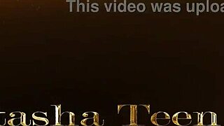 skinny latina katia sweet endures 5-on-1 dap monster fuck