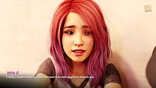 AOA Academy 57 Delivers Raw Erotic Game Intensity