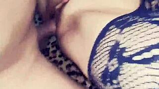 Apartment hunt turns into intense milf encounter and rough sex