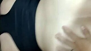 Brazilian redhead milf drools on cock begs for deep fat ass fuck