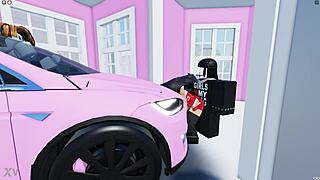 dreamhouse mommy takes massive interracial pounding in the car like a total slut