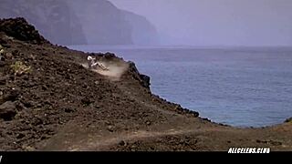 Leticia Brédice flashes perky tits in raw erotic scene