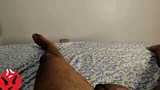 HORNY LATINA POUNDS BALLS IN STEAMY MASSAGE FRENZY