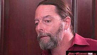 hot latina caught masturbating takes hard anal pounding deepthroat