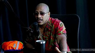 Negô catra's hottest podcast prelims with bia hot julia fontanelli sheer red lingerie orgy moments