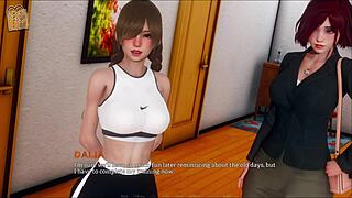 what secrets hide in eternum 6's twisted game world?