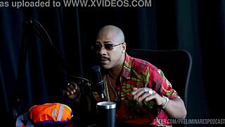 Negô catra's hottest podcast prelims with bia hot julia fontanelli sheer red lingerie orgy moments