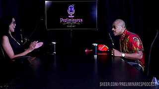 Negô catra's hottest podcast prelims with bia hot julia fontanelli sheer red lingerie orgy moments