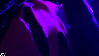 Oiled Black Babe Gives Intense Banana Big Cock Blowjob