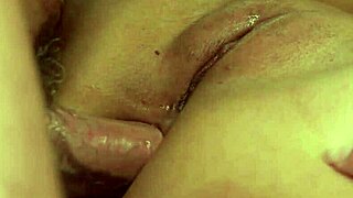 hot latina caught masturbating takes hard anal pounding deepthroat