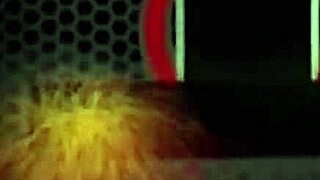 Gigantic jugs Vicky Vette strokes for hot cum