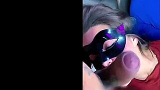 wife fucks tattoo artist while cuckold husband watches closely