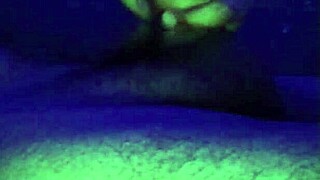 whoa, my sister's boyfriend had way too much cum inside