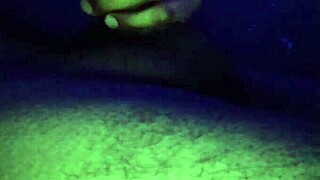 whoa, my sister's boyfriend had way too much cum inside