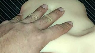 candy anal pounding favorite position gaping close-up