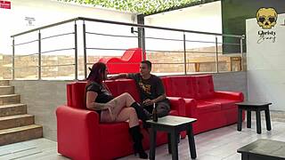 i meet cute guy at bar then fuck him raw in bathroom