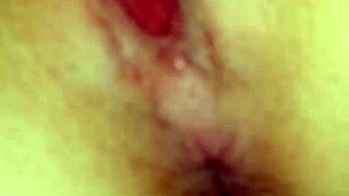 vegas stripper's wet puffy pussy tease 🔥💦