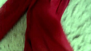 snoring giantess wakes to massive face fucking in fetish roleplay