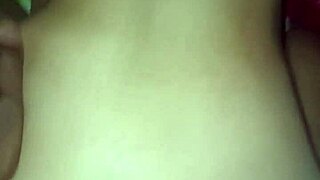 deep anal pounding ends in hot creampie for skinny latina