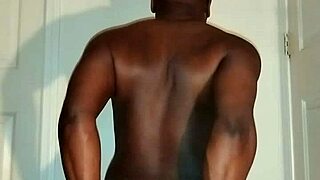 i spread my ass wide while stretching in yellow meditating pose