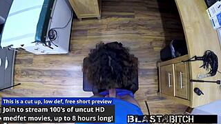 brooklyn rossi sucks my cock pov cum blast