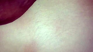 deep anal pounding ends in hot creampie for skinny latina