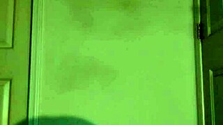 i spread my ass wide while stretching in yellow meditating pose