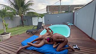 i went crazy for two guys raw fucking me hard