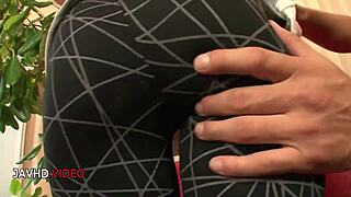 Naughty Japanese Goddess Misaki Tanemura Rides Cock Post Blowjob